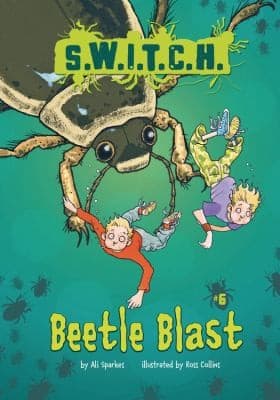 Tapa de Beetle Blast