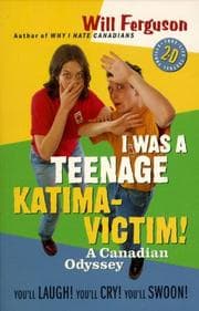 Tapa de I was a teenage Katima-victim