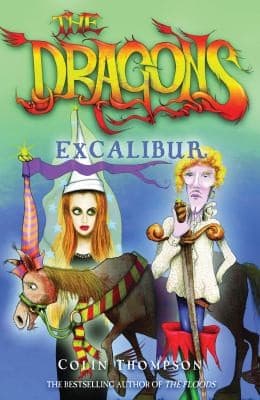 Tapa de Excalibur