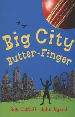 Tapa de Big City Butterfinger