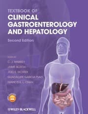Tapa de Textbook of Clinical Gastroenterology and Hepatology