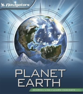 Tapa de Navigators Planet Earth