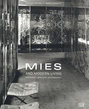 Tapa de Mies And Modern Living Interiors Furniture Photography