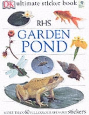 Tapa de Rhs Garden Pond