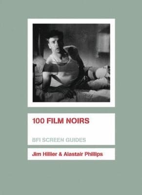 Tapa de 100 Film Noirs