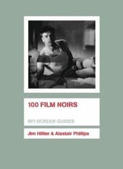 Tapa de 100 Film Noirs
