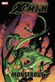 Tapa de Astonishing Xmen