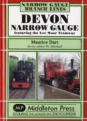 Tapa de Devon Narrow Gauge