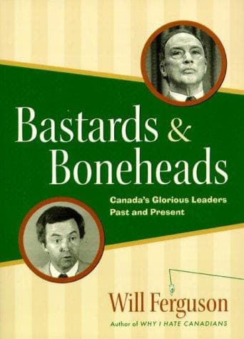 Tapa de Bastards & boneheads
