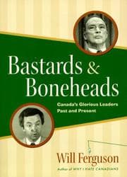 Tapa de Bastards & boneheads