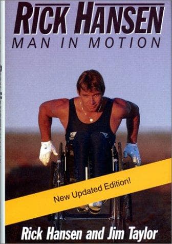 Tapa de Rick Hansen