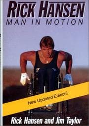 Tapa de Rick Hansen
