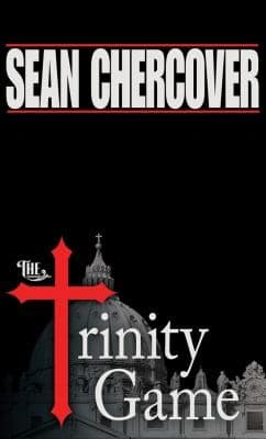 Tapa de The Trinity Game A Novel