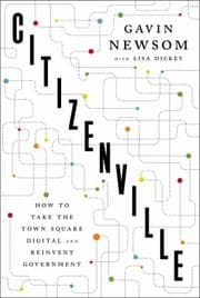 Tapa de Citizenville How To Take The Town Square Digital And Reinvent Government