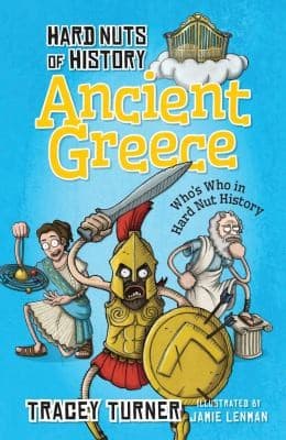 Tapa de Ancient Greece
