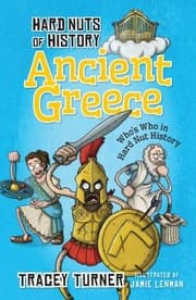 Tapa de Ancient Greece