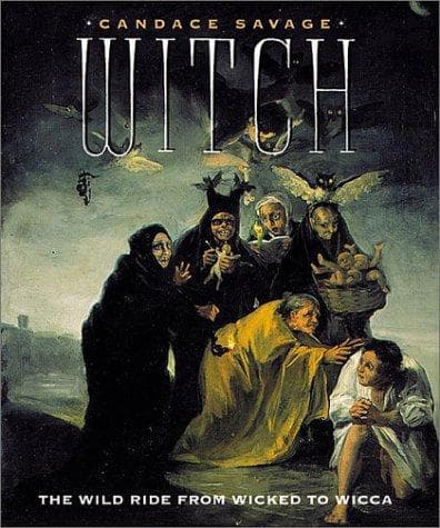 Tapa de Witch