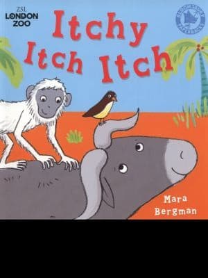 Tapa de Itchy Itch Itch