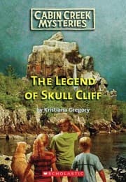 Tapa de The Legend Of Skull Cliff