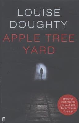 Tapa de Apple Tree Yard