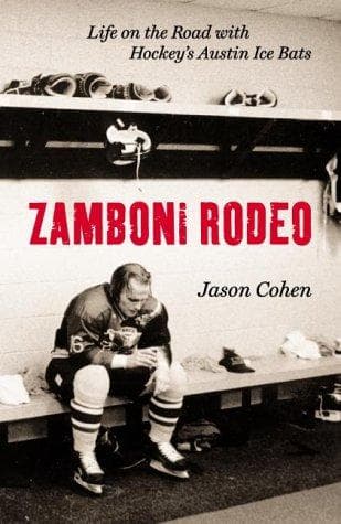 Tapa de Zamboni Rodeo