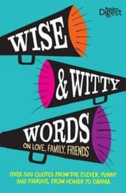 Tapa de Wise Witty Words On Love Family Friends Over 500 Quotes From The Clever Funny And Famous From Homer To Obama