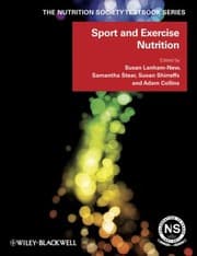 Tapa de Sport And Exercise Nutrition