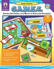 Tapa de Games Games Activities And More To Educate Students