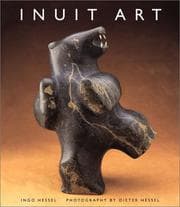 Tapa de Inuit Art