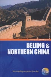 Tapa de Beijing Northern China
