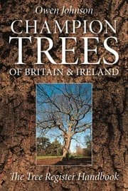 Tapa de Champion Trees Of Britain Ireland The Tree Register Handbook
