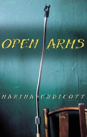 Tapa de Open arms