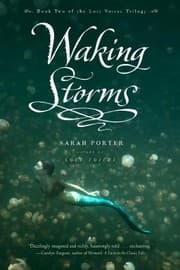 Tapa de Waking Storms