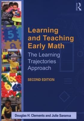 Tapa de Learning And Teaching Early Math The Learning Trajectories Approach