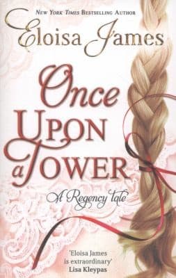 Tapa de Once Upon a Tower