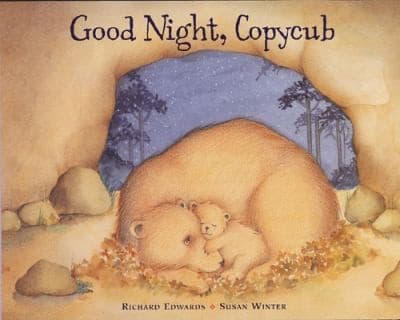 Tapa de Good Night Copycub