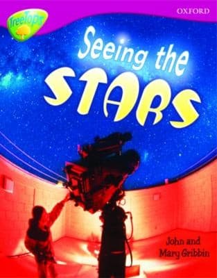 Tapa de Seeing The Stars
