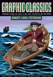Tapa de Robert Louis Stevenson