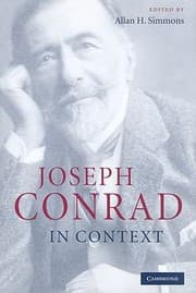 Tapa de Joseph Conrad In Context