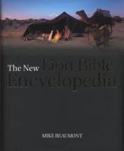 Tapa de The New Lion Bible Encyclopedia