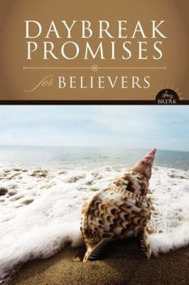 Tapa de Daybreak Promises For Believers