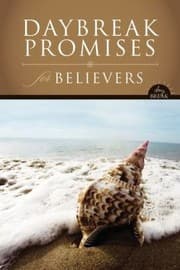 Tapa de Daybreak Promises For Believers