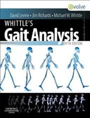Tapa de Whittles Gait Analysis