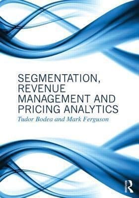 Tapa de Segmentation Revenue Management And Pricing Analytics