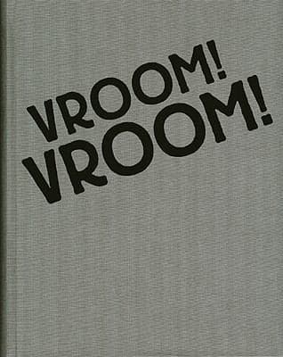 Tapa de Vroom Vroom