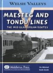 Tapa de Maesteg And Tondu Lines