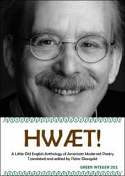 Tapa de Hwt A Little Old English Anthology Of American Modernist Poetry