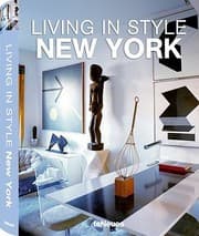Tapa de Living In Style New York