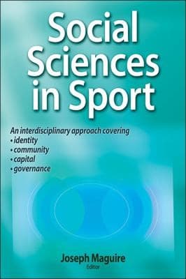 Tapa de Social Sciences In Sport