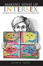 Tapa de Making Sense Of Intersex Changing Ethical Perspectives In Biomedicine